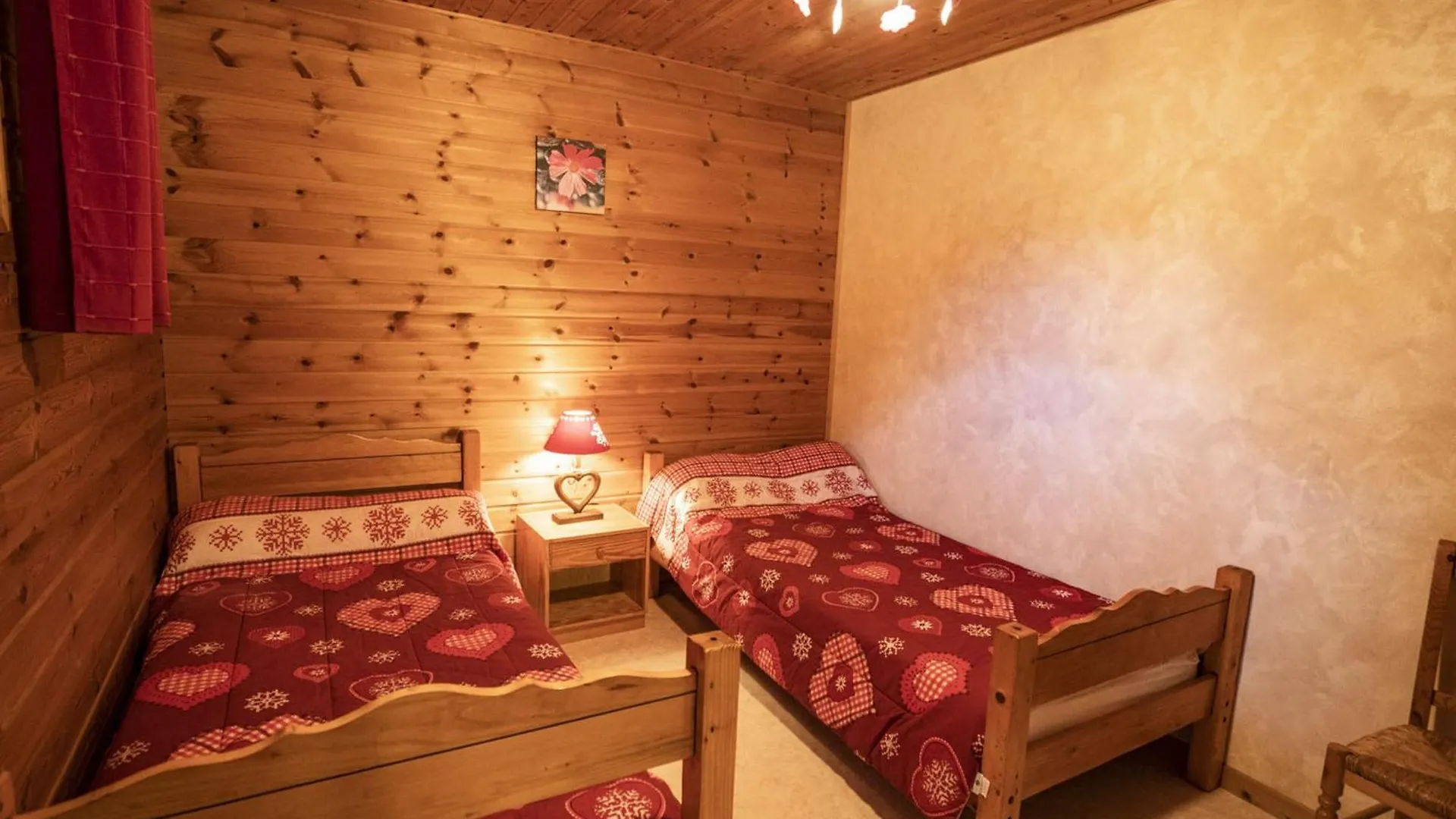 Appartement 3P/6 Pers Avec Jardin Et Proche Telecabine Linga A Chatel - Fr-1-676-147 France