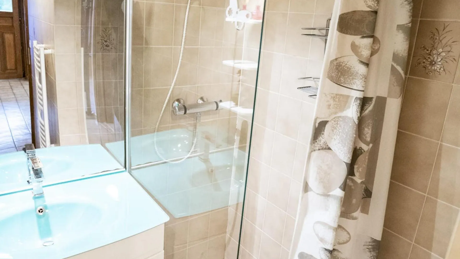 Appartement 3P/6 Pers Avec Jardin Et Proche Telecabine Linga A Chatel - Fr-1-676-147 France