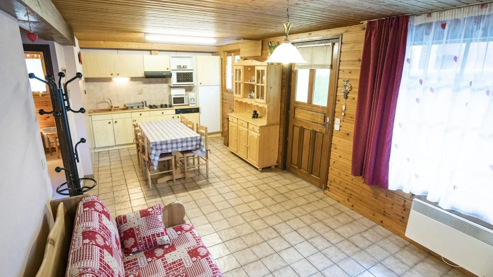 Appartement 3P/6 Pers Avec Jardin Et Proche Telecabine Linga A Chatel - Fr-1-676-147 Apartment