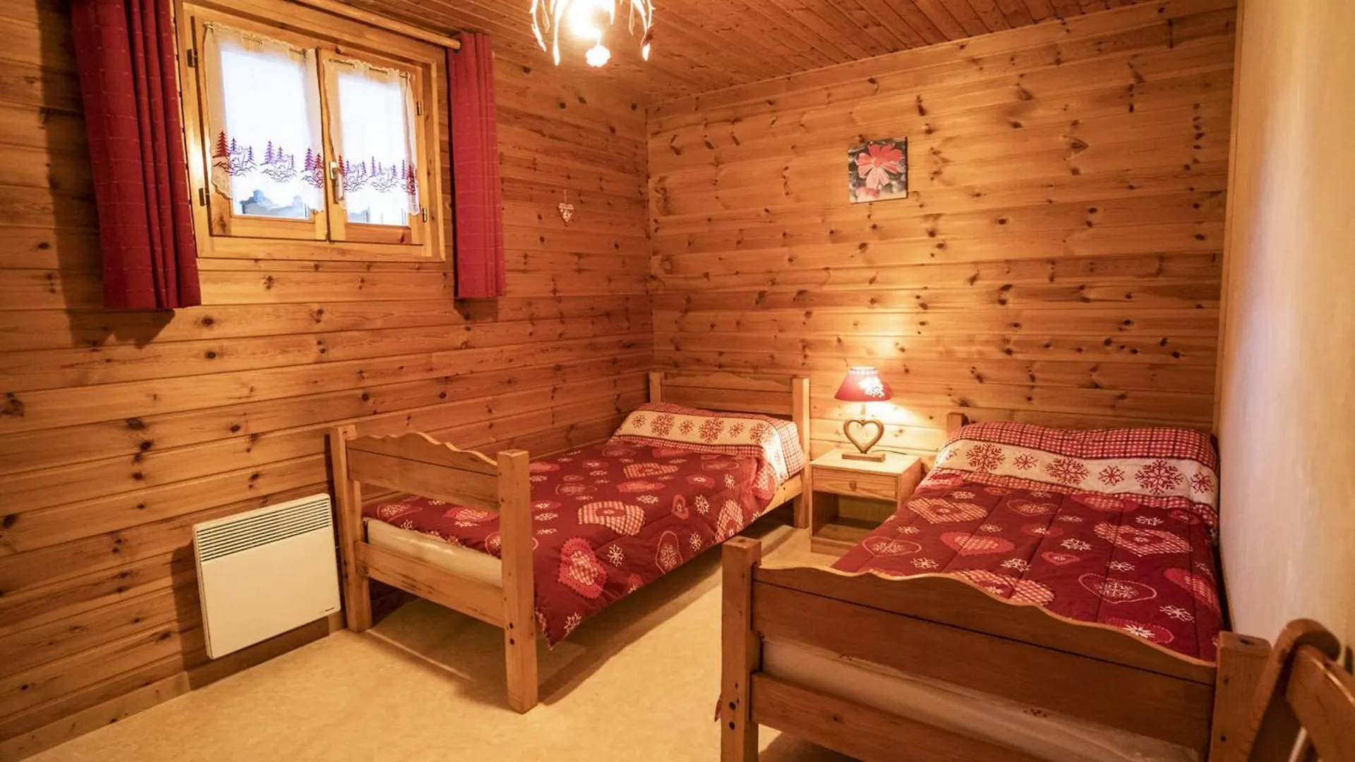 Apartment Appartement 3P/6 Pers Avec Jardin Et Proche Telecabine Linga A Chatel - Fr-1-676-147
