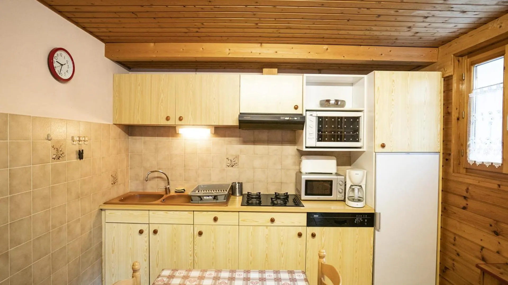 Appartement 3P/6 Pers Avec Jardin Et Proche Telecabine Linga A Chatel - Fr-1-676-147