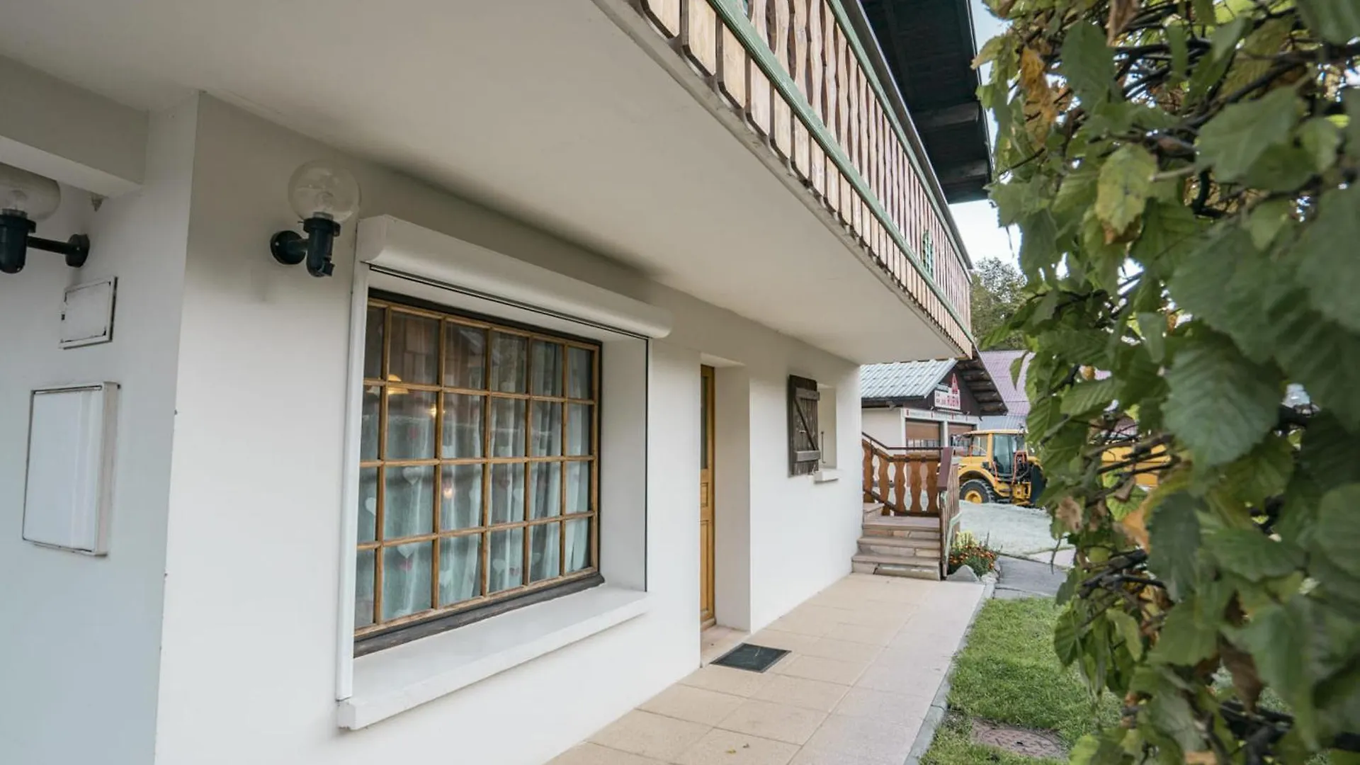 Appartement 3P/6 Pers Avec Jardin Et Proche Telecabine Linga A Chatel - Fr-1-676-147 0*,